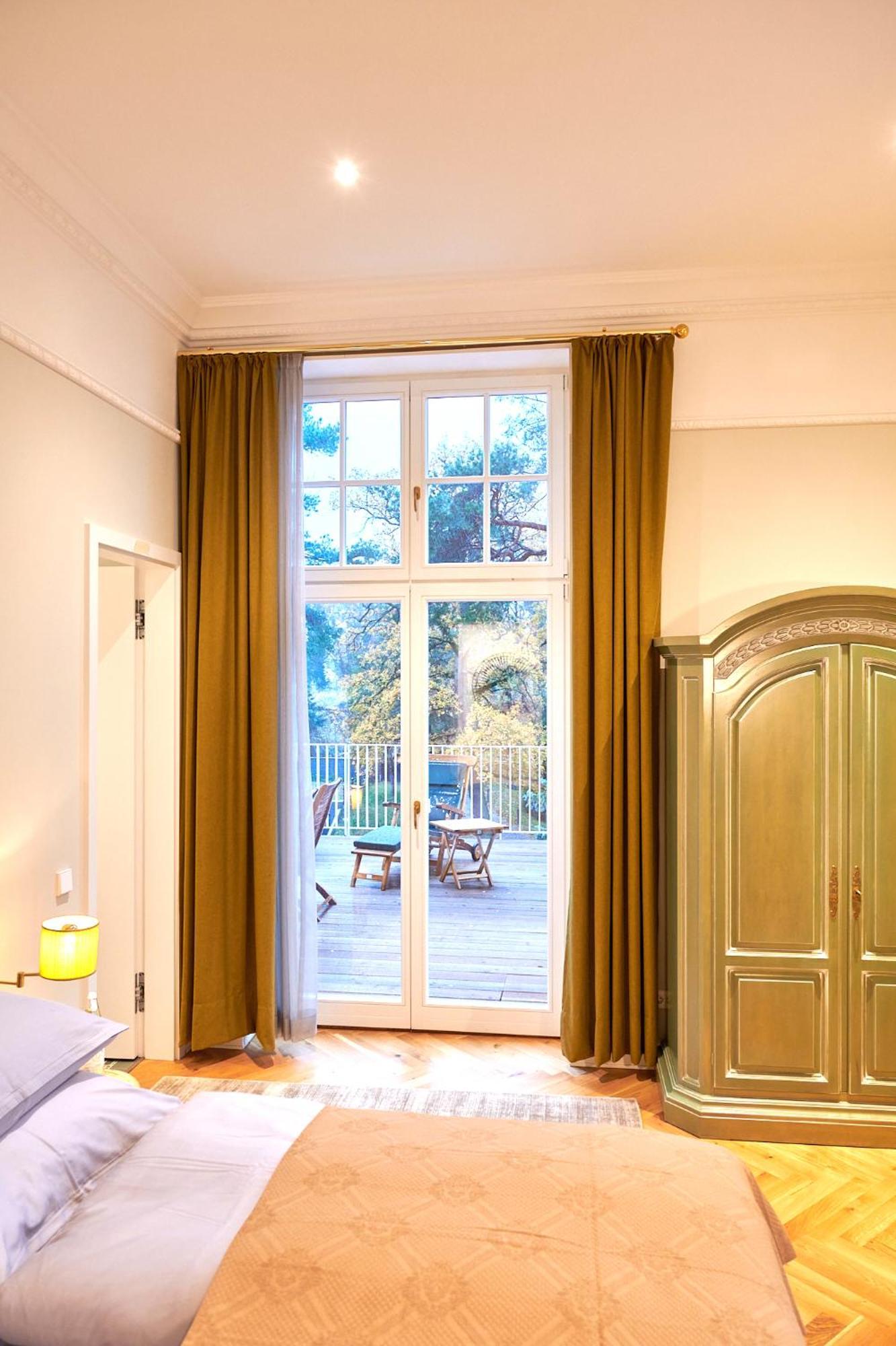 Pineblue Villas Ostseebad Heringsdorf Zimmer foto