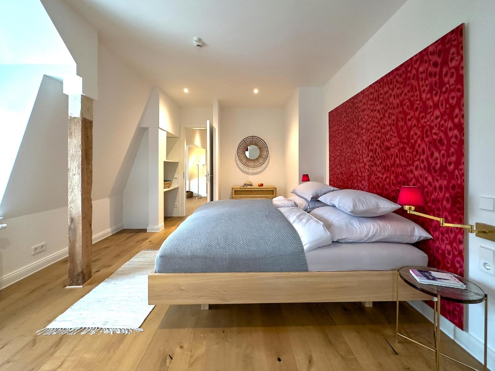 Pineblue Villas Ostseebad Heringsdorf Zimmer foto